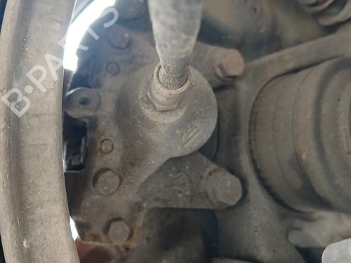 Used Left rear brake caliper Left rear brake caliper MERCEDES-BENZ E-CLASS (W210) E 220 D (210.004) (95 hp) 32775885 32775885