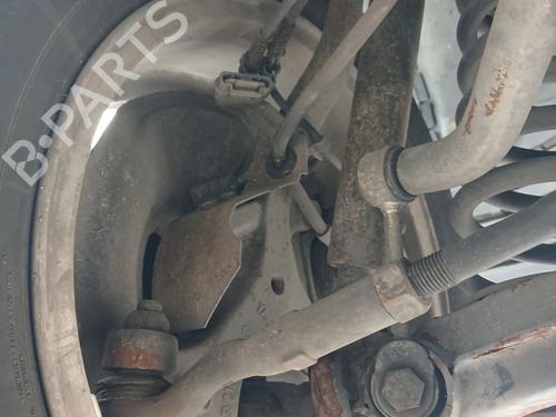 Used Left front steering knuckle MERCEDES-BENZ E-CLASS (W210) E 220 D (210.004) (95 hp) 32775907