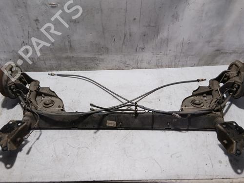 Used Rear axle Rear axle DACIA SANDERO II TCe 90 LPG (B8M1) (90 hp) 29157780 29157780