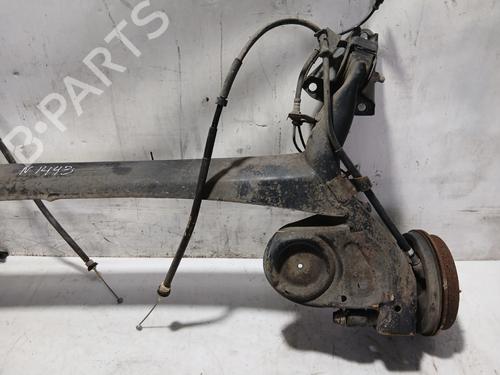 Bagaksel FIAT PANDA (169_) 1.2 (169.AXB11, 169.AXB1A) | BP27721404M2 - Image 3