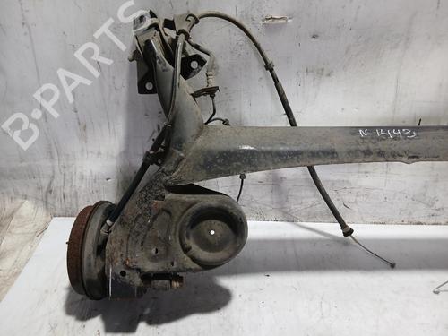 Bagaksel FIAT PANDA (169_) 1.2 (169.AXB11, 169.AXB1A) | BP27721404M2 - Image 4