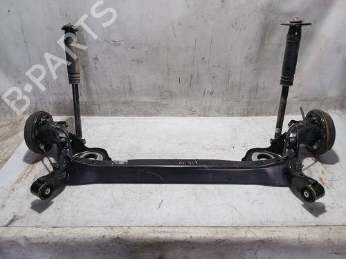 Used Rear axle NISSAN MICRA V (K14) 1.5 DCI (90 hp) 30489218