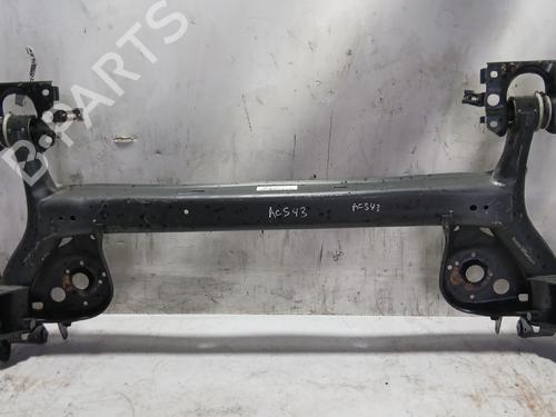 Used Rear axle Rear axle MERCEDES-BENZ A-CLASS (W177) A 180 d (177.010) (116 hp) 31176865 31176865
