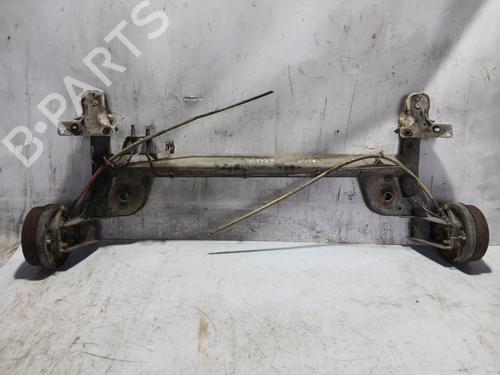 Bagaksel Bagaksel RENAULT CLIO II (BB_, CB_) 1.2 (BB0A, BB0F, BB10, BB1K, BB28, BB2D, BB2H, CB0A,... (58 hp) 31934034 31934034