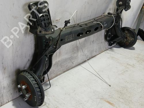 Rear axle SEAT ARONA (KJ7, KJP) 1.0 TGi | BP29372963M2 - Image 3