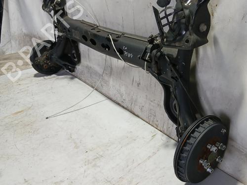 Rear axle SEAT ARONA (KJ7, KJP) 1.0 TGi | BP29372963M2 - Image 4
