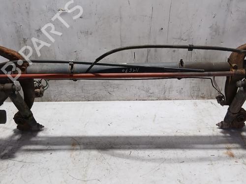 Puente trasero PEUGEOT 206 Hatchback (2A/C) 1.1 i (60 hp) 32784681