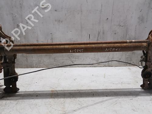 Ponte posteriore PEUGEOT 106 II (1A_, 1C_) 1.4 i (75 hp) 32786541