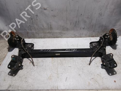 Used Rear axle Rear axle MG MG ZS SUV (AZS1) 1.0 T-GDi (111 hp) 31044704 31044704