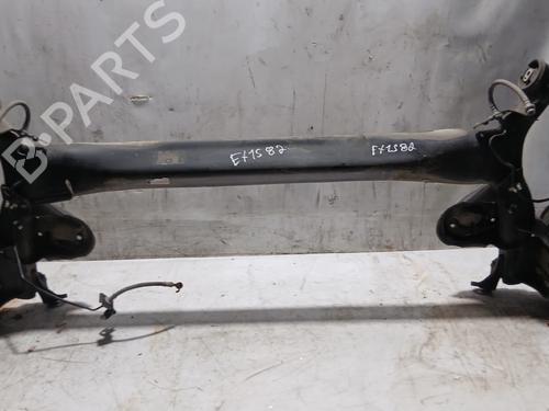 Used Rear axle Rear axle NISSAN QASHQAI II (J11, J11_) 1.5 dCi (110 hp) 29360771 29360771