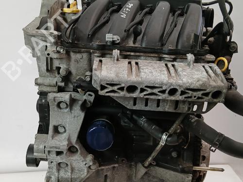 Used Engine Engine RENAULT MEGANE II (BM0/1_, CM0/1_) 1.4 16V (BM0B, CM0B) (98 hp) 32844771 32844771