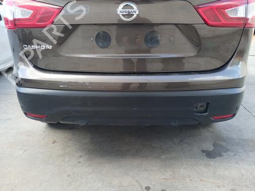 Used Rear bumper Rear bumper NISSAN QASHQAI II (J11, J11_) 1.2 DIG-T (115 hp) 32992752 32992752