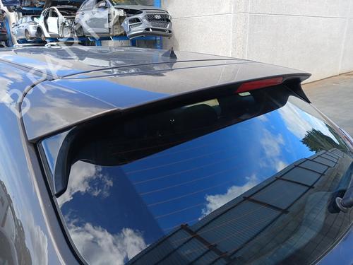 Spoiler bagklap NISSAN QASHQAI II (J11, J11_) 1.2 DIG-T (115 hp) 32992755