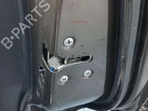 Used Rear right lock NISSAN QASHQAI II (J11, J11_) 1.2 DIG-T (115 hp) 32992774