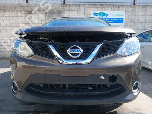 Used Front bumper NISSAN QASHQAI II (J11, J11_) 1.2 DIG-T (115 hp) 32992783
