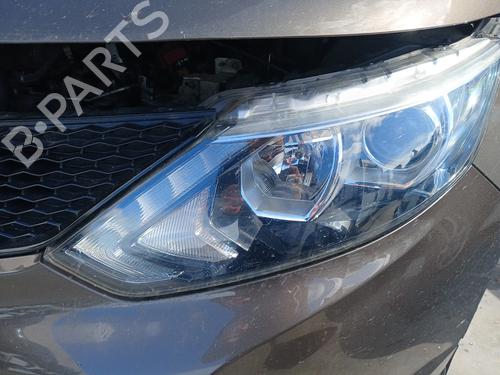 Used Left headlight NISSAN QASHQAI II (J11, J11_) 1.2 DIG-T (115 hp) 32992785