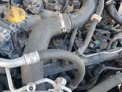 Ladeluftrohr für NISSAN QASHQAI II (J11, J11_) 1.2 DIG-T (115 hp) 32992803