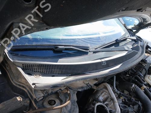 Torpedoplade NISSAN QASHQAI II (J11, J11_) 1.2 DIG-T (115 hp) 32992804