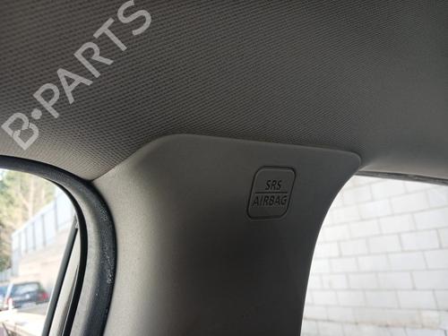 Used Right curtain airbag Right curtain airbag NISSAN QASHQAI II (J11, J11_) 1.2 DIG-T (115 hp) 32992810 32992810