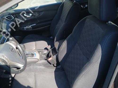 Used Seats set NISSAN QASHQAI II (J11, J11_) 1.2 DIG-T (115 hp) 32992819