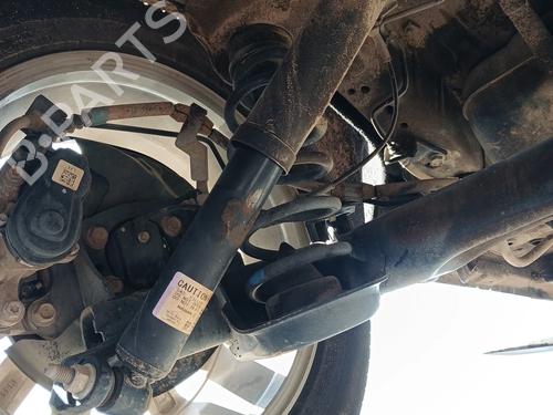 Used Left rear shock absorber Left rear shock absorber NISSAN QASHQAI II (J11, J11_) 1.2 DIG-T (115 hp) 33000953 33000953