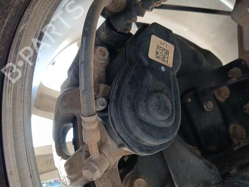 Used Left rear brake caliper Left rear brake caliper NISSAN QASHQAI II (J11, J11_) 1.2 DIG-T (115 hp) 33000951 33000951