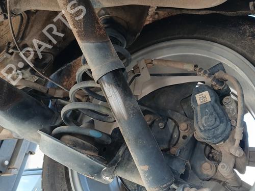 Used Right rear shock absorber NISSAN QASHQAI II (J11, J11_) 1.2 DIG-T (115 hp) 33000952