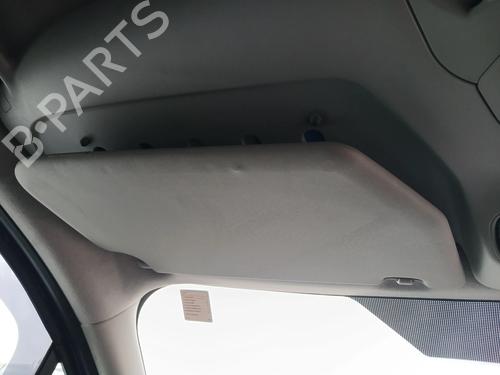 Used Left sun visor FORD TRANSIT CONNECT V408 Box Body/MPV 1.5 TDCi (120 hp) 33001003