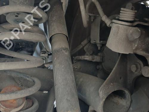 Used Right rear shock absorber FORD TRANSIT CONNECT V408 Box Body/MPV 1.5 TDCi (120 hp) 33004428
