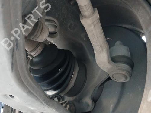 Høyre Styrespindel lagerhus FORD TRANSIT CONNECT V408 Box Body/MPV 1.5 TDCi (120 hp) 33004447