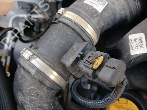 Luftmassenmesser für FIAT DOBLO Cargo (263_) 1.3 D Multijet (263WXU1A, 263ZXU1A, 263WYB1A, 263ZYB1A) (95 hp) 33016959