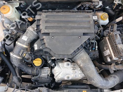 Used Engine FIAT DOBLO Cargo (263_) 1.3 D Multijet (263WXU1A, 263ZXU1A, 263WYB1A, 263ZYB1A) (95 hp) 33016960