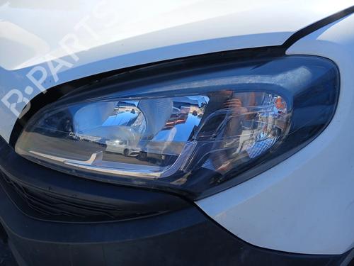 Left headlight FIAT DOBLO Cargo (263_) 1.3 D Multijet (263WXU1A, 263ZXU1A, 263WYB1A, 263ZYB1A) | BP33016967C28 - Image 2