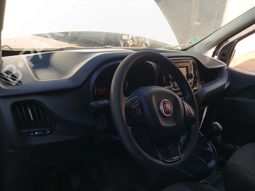 Used Airbag Kit Airbag Kit FIAT DOBLO Cargo (263_) 1.3 D Multijet (263WXU1A, 263ZXU1A, 263WYB1A, 263ZYB1A) (95 hp) 33016990 33016990