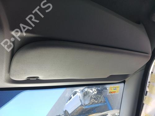 Used Right sun visor FIAT DOBLO Cargo (263_) 1.3 D Multijet (263WXU1A, 263ZXU1A, 263WYB1A, 263ZYB1A) (95 hp) 33016996