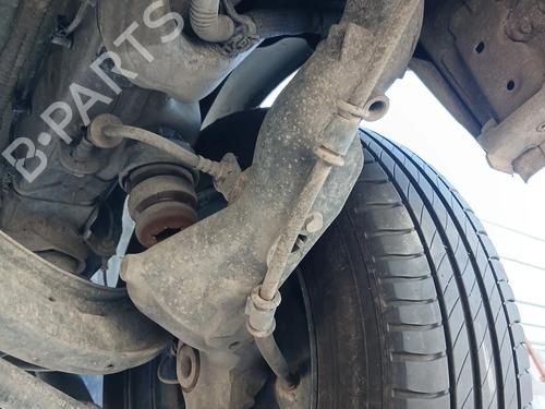 Fusée arrière gauche FIAT DOBLO Cargo (263_) 1.3 D Multijet (263WXU1A, 263ZXU1A, 263WYB1A, 263ZYB1A) (95 hp) 33018719