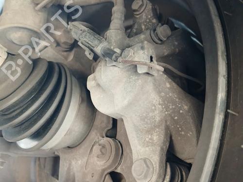 Used Left front brake caliper Left front brake caliper FIAT DOBLO Cargo (263_) 1.3 D Multijet (263WXU1A, 263ZXU1A, 263WYB1A, 263ZYB1A) (95 hp) 33018724 33018724