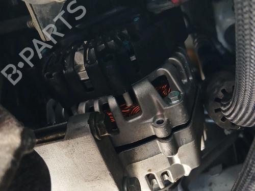 Used Alternator Alternator FIAT DOBLO Cargo (263_) 1.3 D Multijet (263WXU1A, 263ZXU1A, 263WYB1A, 263ZYB1A) (95 hp) 33018721 33018721