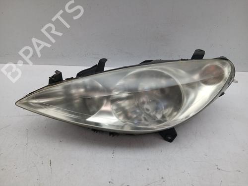 Used Left headlight Left headlight PEUGEOT 307 CC (3B) 1.6 16V (110 hp) 32238606 32238606