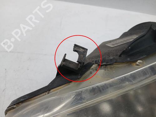 Left headlight PEUGEOT 307 CC (3B) 1.6 16V | BP32238606C28  - Image 5