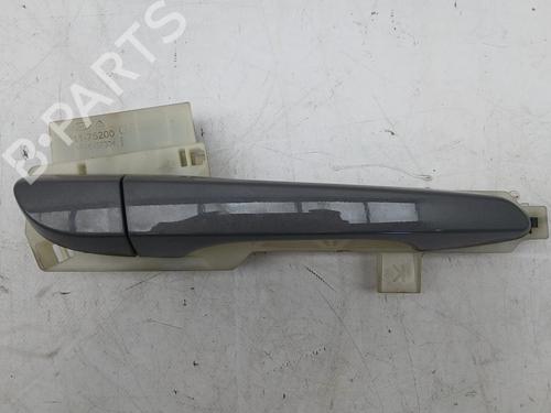 Used Rear right exterior door handle Rear right exterior door handle 29074556 29074556