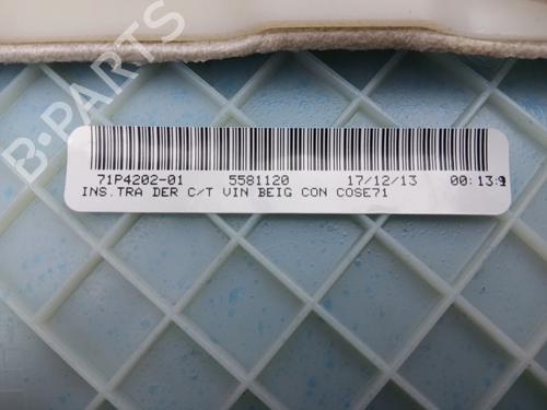 Rear right panel BMW X6 (E71, E72) xDrive 30 d | BP30205160C61 - Image 5