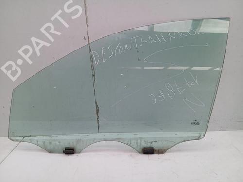 Dør rude ventre foran Dør rude ventre foran VW POLO IV (9N_, 9A_) 1.4 TDI (75 hp) 31364300 31364300