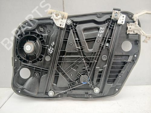Front left window mechanism KIA CEED (CD) 1.0 T-GDI | BP31161998C22 - Image 2