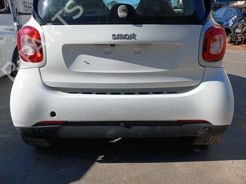 Used Rear bumper Rear bumper SMART FORTWO Coupe (453) electric drive (453.391) (82 hp) 33183325 33183325