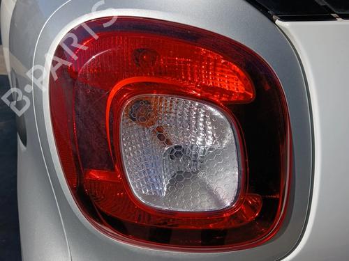Used Left taillight Left taillight SMART FORTWO Coupe (453) electric drive (453.391) (82 hp) 33183332 33183332
