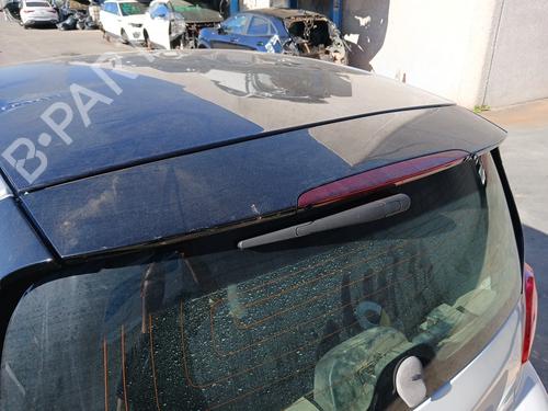 Spoiler bagklap SMART FORTWO Coupe (453) electric drive (453.391) (82 hp) 33183328