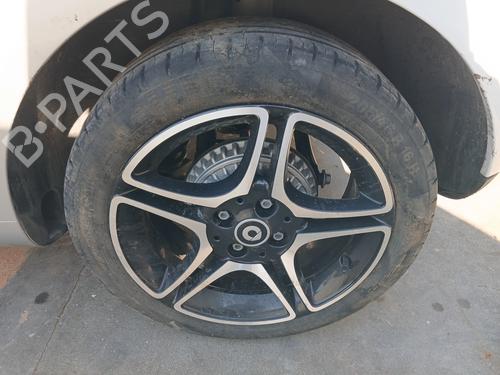 Fælk SMART FORTWO Coupe (453) electric drive (453.391) | BP33183337C45 - Image 2