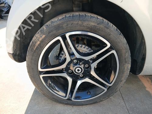 Fælk Fælk SMART FORTWO Coupe (453) electric drive (453.391) (82 hp) 33183337 33183337