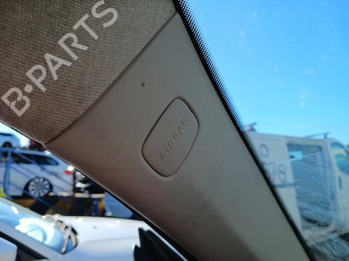 Used Left curtain airbag Left curtain airbag SMART FORTWO Coupe (453) electric drive (453.391) (82 hp) 33183349 33183349